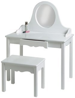 Little Colorado Child Vanity and Bench