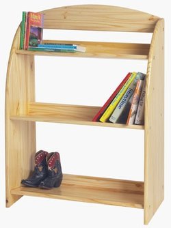 Little Colorado Personalized Child Bookcase