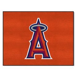 Los Angeles Angels All-Star Mat