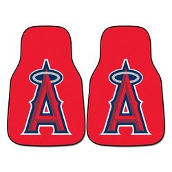 Los Angeles Angels Car Mat Set