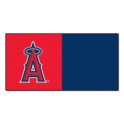 Los Angeles Angels Carpet Tiles