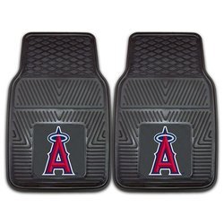 Los Angeles Angels Heavy Duty Car Mat Set