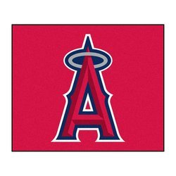 Los Angeles Angels Tailgate Mat