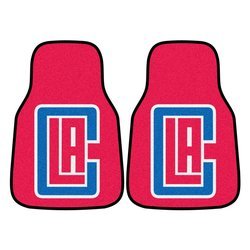 Los Angeles Clippers Car Mat Set