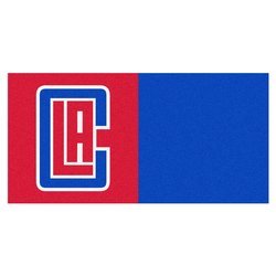 Los Angeles Clippers Carpet Tiles