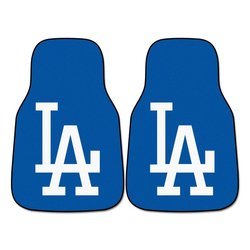 Los Angeles Dodgers Car Mat Set