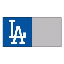 Los Angeles Dodgers Carpet Tiles