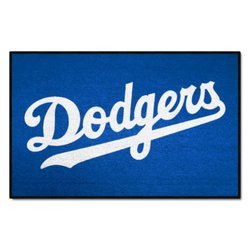 Los Angeles Dodgers Rug