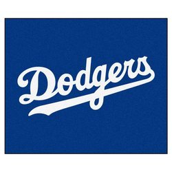 Los Angeles Dodgers Tailgate Mat