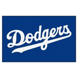 Los Angeles Dodgers Ultimate Mat