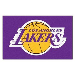 Los Angeles Lakers Ultimate Mat