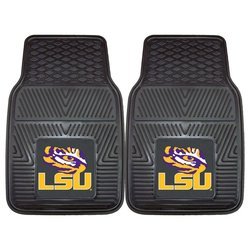 Louisiana State University Heavy Duty Car Mat Set