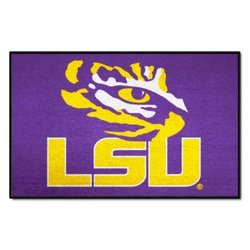 Louisiana State University Rug