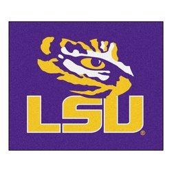 Louisiana State University Tailgate Mat