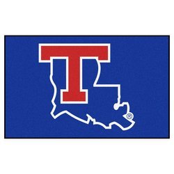 Louisiana Tech University Ultimate Mat