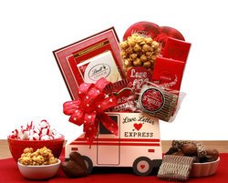 Love Letters Express Valentine Gift Set