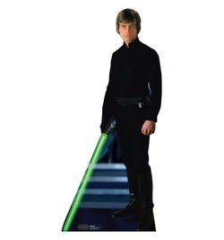 Luke Skywalker Star Wars: Return of the Jedi Cardboard Cutout