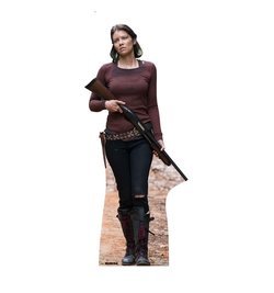 Maggie Greene The Walking Dead Cardboard Cutout