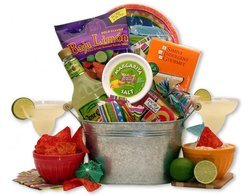 Margarita Party Gift Basket