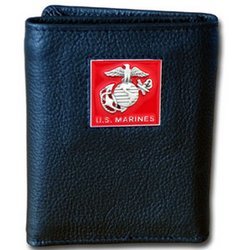 Marines Tri-fold Wallet