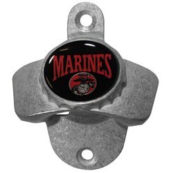 Marines Wall Bottle Opener