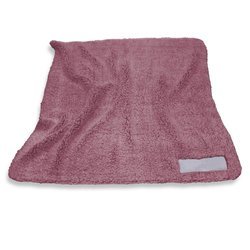 Maroon Color Frosty Fleece