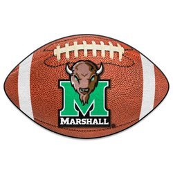 Marshall University Football Rug