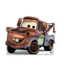 Mater Disney/Pixar Cars 3 Cardboard Cutout