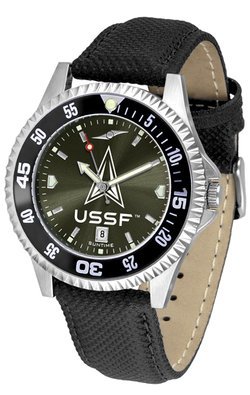 Men's United States Space Force - Competitor AnoChrome - Color Bezel Watch