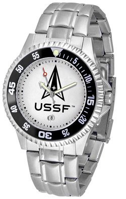 Men's United States Space Force - Competitor Steel Watch