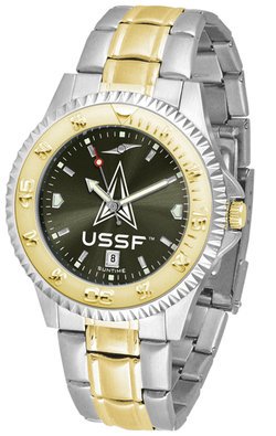 Men's United States Space Force Competitor Two - Tone AnoChrome Watch