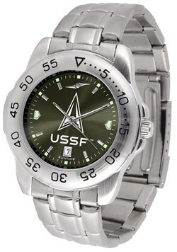Men's United States Space Force - Sport Steel AnoChrome Watch