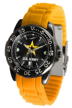 Men's US Army FantomSport AC AnoChrome Watch