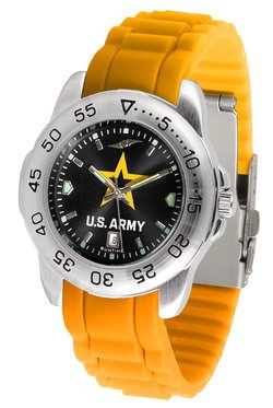 Men's US Army Sport AC AnoChrome Watch