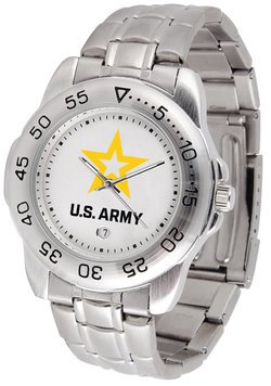 Men's US Army Sport Steel Watch