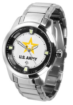 Men's US Army Titan Steel Watch