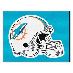 Miami Dolphins All-Star Mat