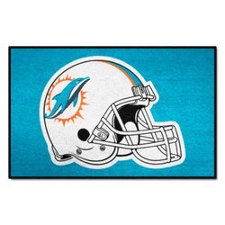 Miami Dolphins Rug