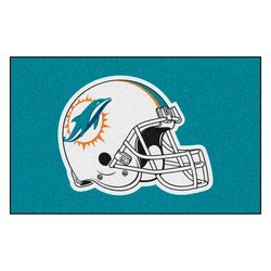 Miami Dolphins Ultimate Mat