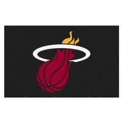 Miami Heat Ultimate Mat