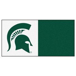 Michigan State University Carpet Tiles