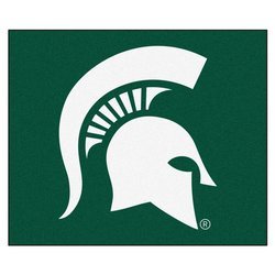 Michigan State University Tailgate Mat