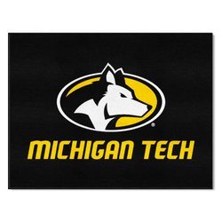 Michigan Tech University All-Star Mat