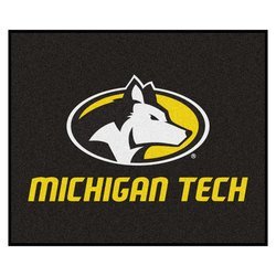 Michigan Tech University Tailgate Mat