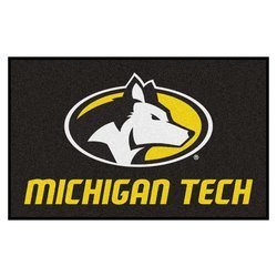 Michigan Tech University Ultimate Mat