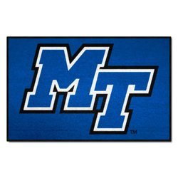 Middle Tennessee State University Rug