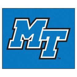 Middle Tennessee State University Tailgate Mat