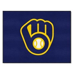 Milwaukee Brewers All-Star Mat