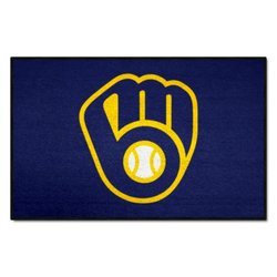 Milwaukee Brewers Rug