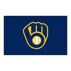 Milwaukee Brewers Ultimate Mat